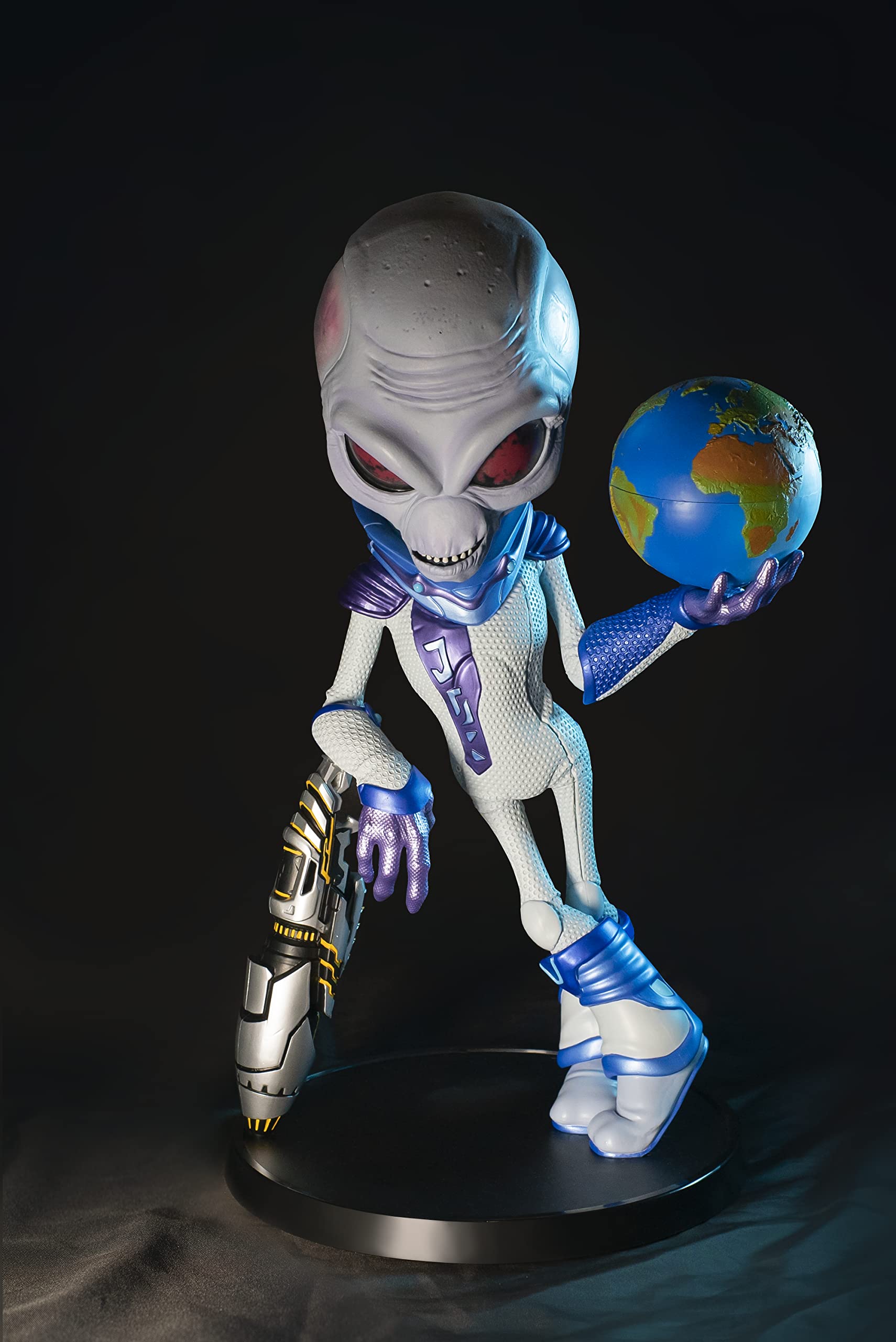 Destroy All Humans! 2 Crypto 特大フィギュア Destroy All Humans Crypto Statue, Statues - Amazon Canada